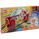 Mattel Hot Wheels track builder padací most