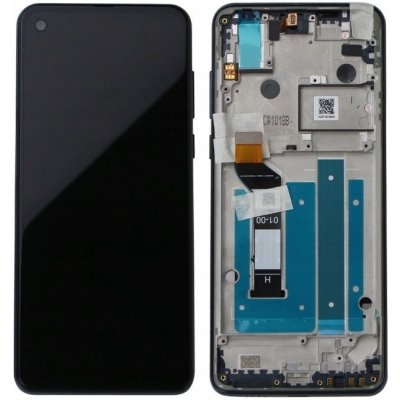 LCD Displej Motorola Moto One Action – Zbozi.Blesk.cz