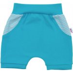 New Baby 2-dílná letní bavlněná souprava Perfect Summer tyrkysová – Hledejceny.cz