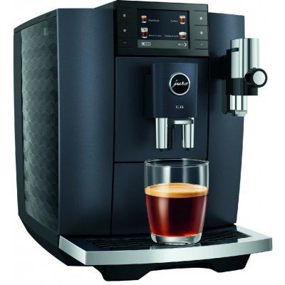 Jura E8 Cosmic Black – Zboží Mobilmania