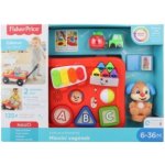 Fisher-Price Mluvící vagonek CZ GHV12 – Zbozi.Blesk.cz