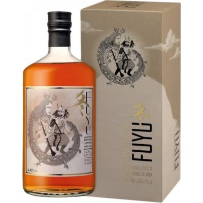 Fuyu Blended Whisky 40% 0,7 l (holá láhev)