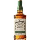 Jack Daniel's Straight Rye 45% 1 l (holá láhev)