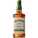 Jack Daniel's Straight Rye 45% 1 l (holá láhev) – Hledejceny.cz