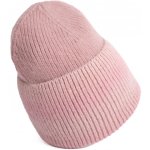 Szaleo čepice beanie růžová – Hledejceny.cz