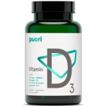 Puori D3 Vysoce koncentrovaný vitamín D 2500 120 kapslí 54 g – Hledejceny.cz