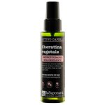 LA SAPONARIA Rostlinný keratin na vlasy aktivní restrukturalizační a objemový sprej 100 ml – Hledejceny.cz