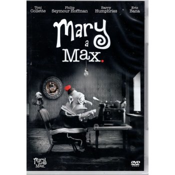 mary a max DVD