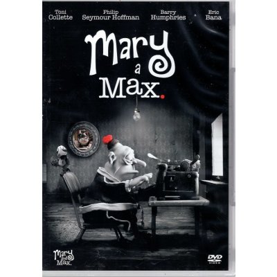 mary a max DVD od 99 Kč - Heureka.cz