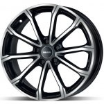 MAK DaVinci 8x18 5x112 ET46 black mirror – Hledejceny.cz