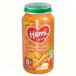 Hami Krůtí stehno s mrkví, batáty a bulgurem 250 g – Sleviste.cz