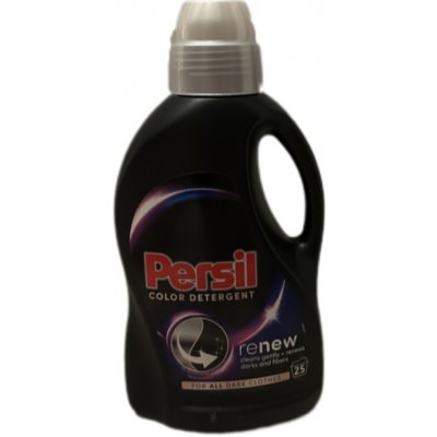 Persil Gel na černé prádlo 1,25 l – Zbozi.Blesk.cz