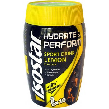 Isostar Hydrate & Perform 560 g