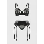 Passion Floris Erotická souprava – Zboží Dáma