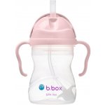 b.box hrneček s brčkem Gelato růžový 240 ml – Zboží Dáma