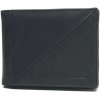 Peněženka Lagen pánská peněženka kožená 7175 Black