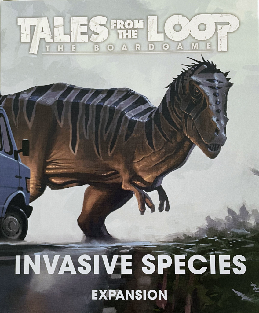 Free League Publishing Tales From the Loop Invasive Species