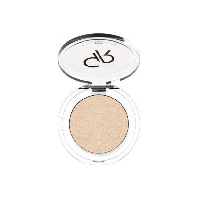 Golden Rose soft color pearl mono eyeshadow 44 2,3 g – Zboží Dáma