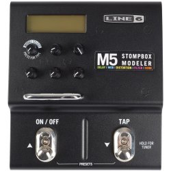 Line 6 M5 Stompbox