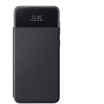 Samsung Galaxy A33 5G Flipové S View černé EF-EA336PBEGEE