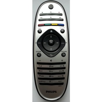 Dálkový ovladač Philips 242254990431, YKF307-001