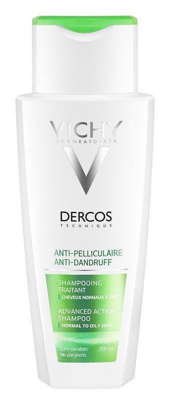 Vichy Dercos šampon proti lupům na normální až mastné vlasy 200 ml od 263  Kč - Heureka.cz