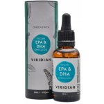 Viridian Vegan EPA & DHA 30 ml – Hledejceny.cz