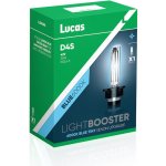 Xenonová výbojka 85V 35W D4S P32d-5 Lightbooster Blue – Hledejceny.cz