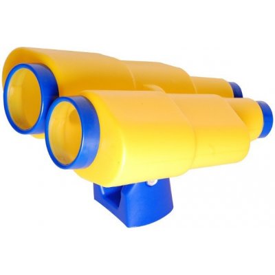 JustFun Dětský dalekohled žlutý – Zboží Mobilmania