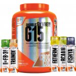 Extrifit G15 Gainer 3000 g – Hledejceny.cz