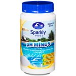 Sparkly POOL pH MÍNUS 1,5 kg – Zboží Dáma