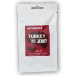 Allnature Turkey BBQ Jerky 25 g – Zbozi.Blesk.cz