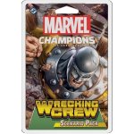 FFG Marvel Champions The Wrecking Crew Scenario Pack EN – Zboží Živě