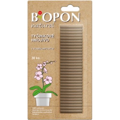 Bopon Natural s vermikompostem 30 ks – Zboží Mobilmania