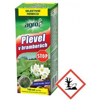 Agro CS Plevel v bramborách STOP 100 ml