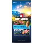 Ontario Adult All Breeds Monoprotein Turkey & Sweet Potatoes 20 kg – Hledejceny.cz