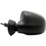 Levé zpětné zrcátko DACIA SANDERO | 2008-2013 | mechanické, nevyhřívané, bez lakování | TAIWAN | Zboží Auto