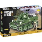 Cobi 3048 COH M3A1 Stuart – Zboží Dáma