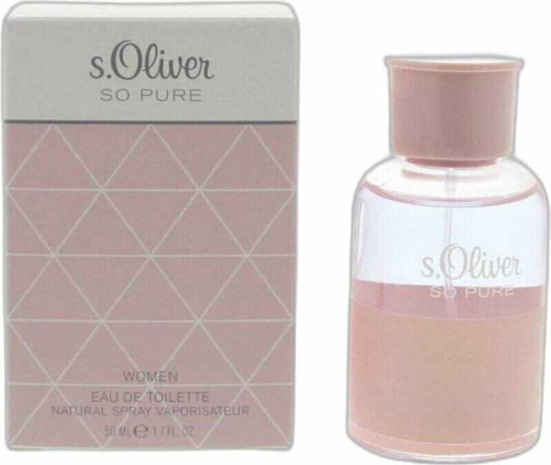 s.Oliver So Pure toaletní voda dámská 50 ml