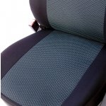 Autopotah Bona Pento Škoda Citigo / Citigo-e iV 2011 - 2021 - Exclusive Quality - černo / zelené