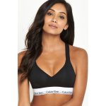 Calvin Klein Lift Bralette Modern Cotton 000QF1654E001 černá – Zboží Dáma
