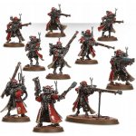 GW Warhammer 40,000 Adeptus Mechanicus Skitarii – Zboží Živě