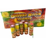 Ground bloom flower 6 ks – Zboží Dáma