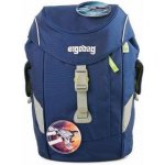 Ergobag Mini modrý – Hledejceny.cz