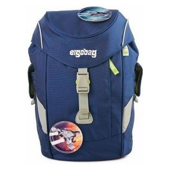 Ergobag batoh Mini modrý