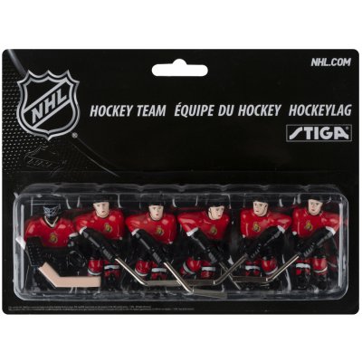 Stolní hokej Stiga výměnné týmy NHL Ottawa Senators – Zbozi.Blesk.cz
