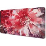 podložka na psací stůl červená květina – Hledejceny.cz