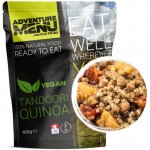 Adventure Menu Tandoori Quinoa vegan 400 g – Zboží Dáma