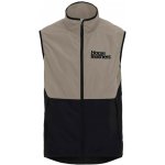 Horsefeathers Bike vesta Hill taupe/black – Sleviste.cz