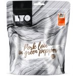 LyoFood Vepřové se zeleným pepřem a bramborem 107 g – Zboží Dáma